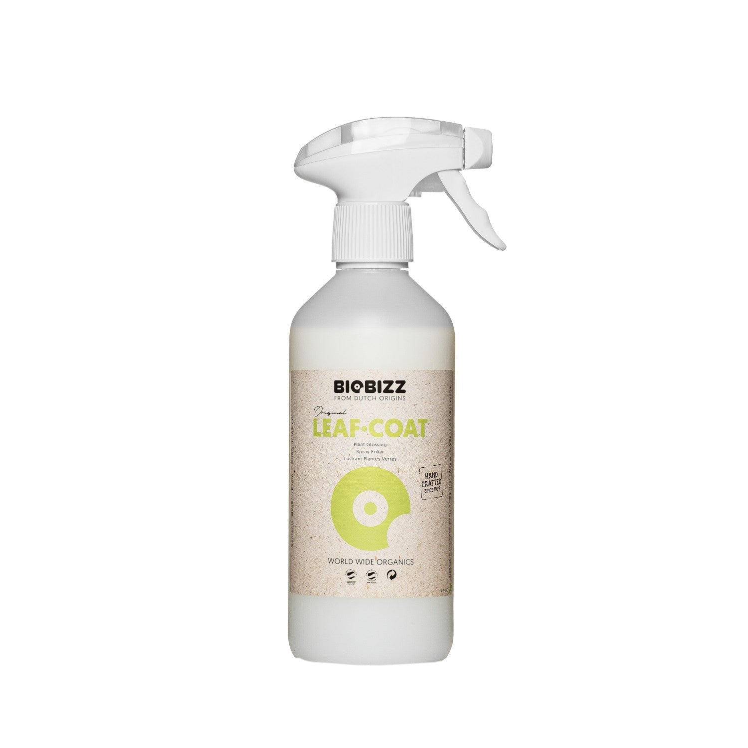Biobizz Leaf-Coat