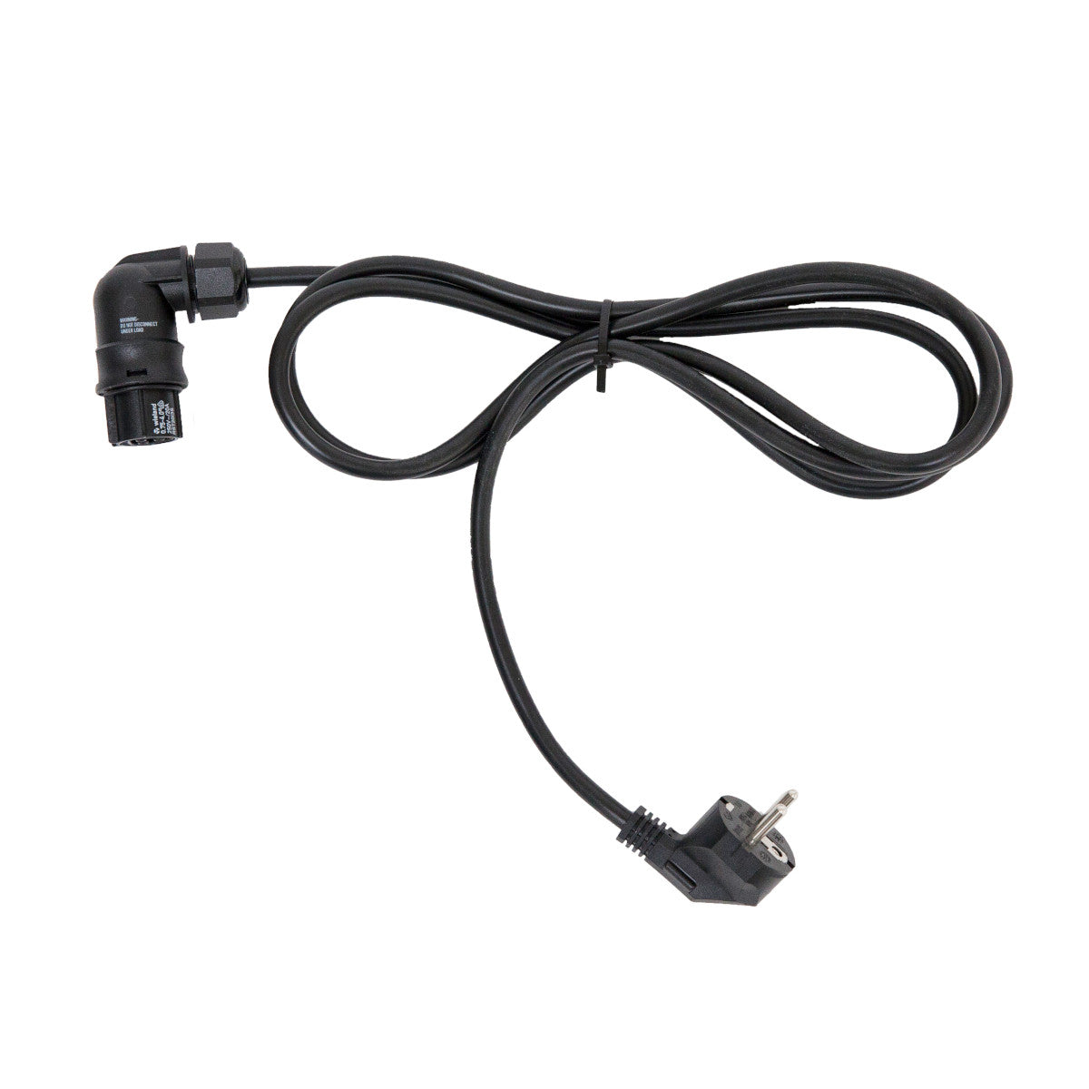 SANlight Netzkabel EU, gewinkelt