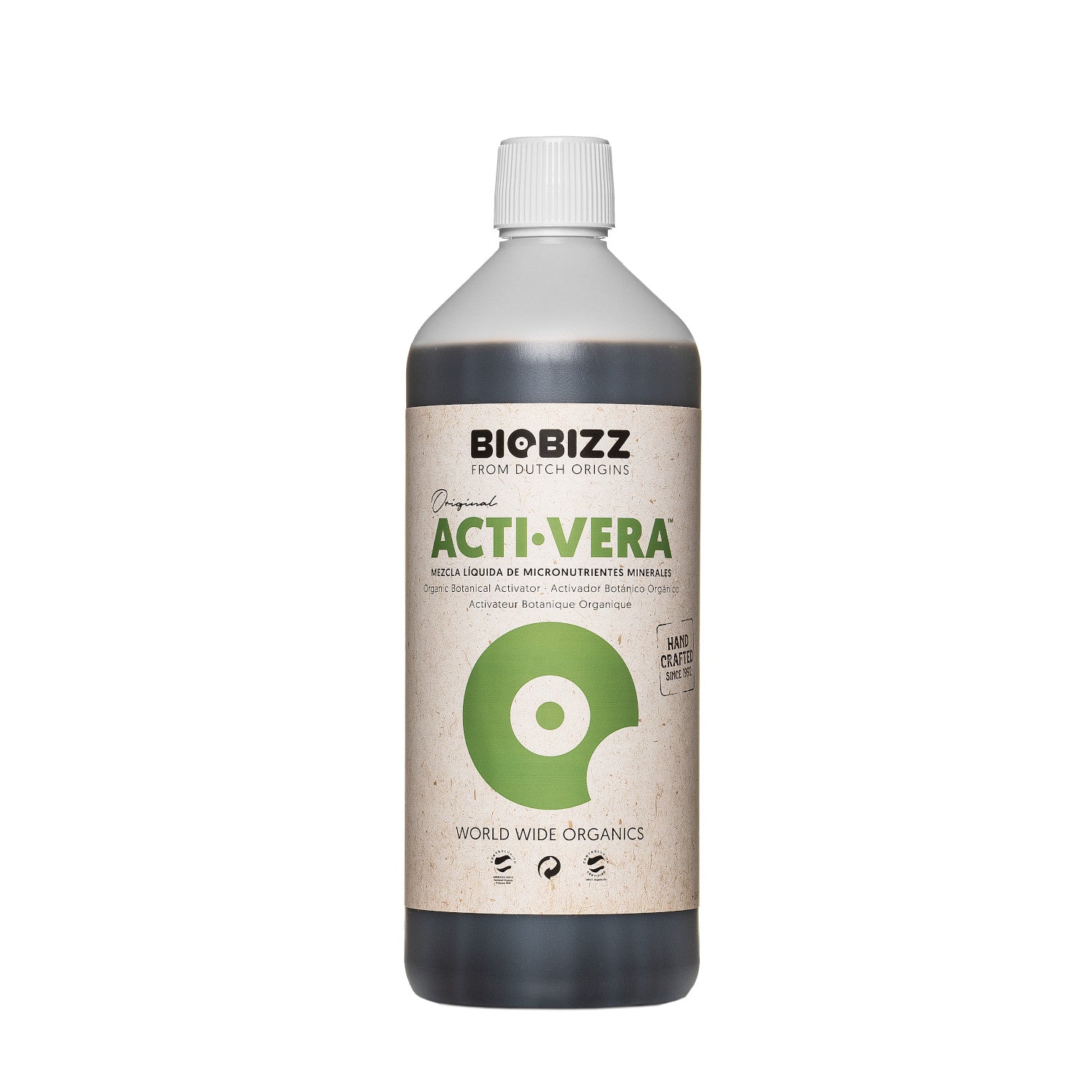 Biobizz Acti-Vera