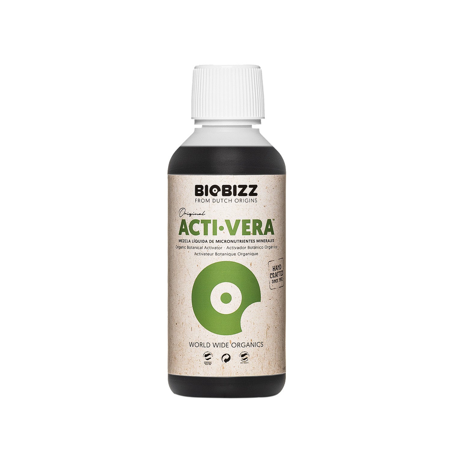 Biobizz Acti-Vera