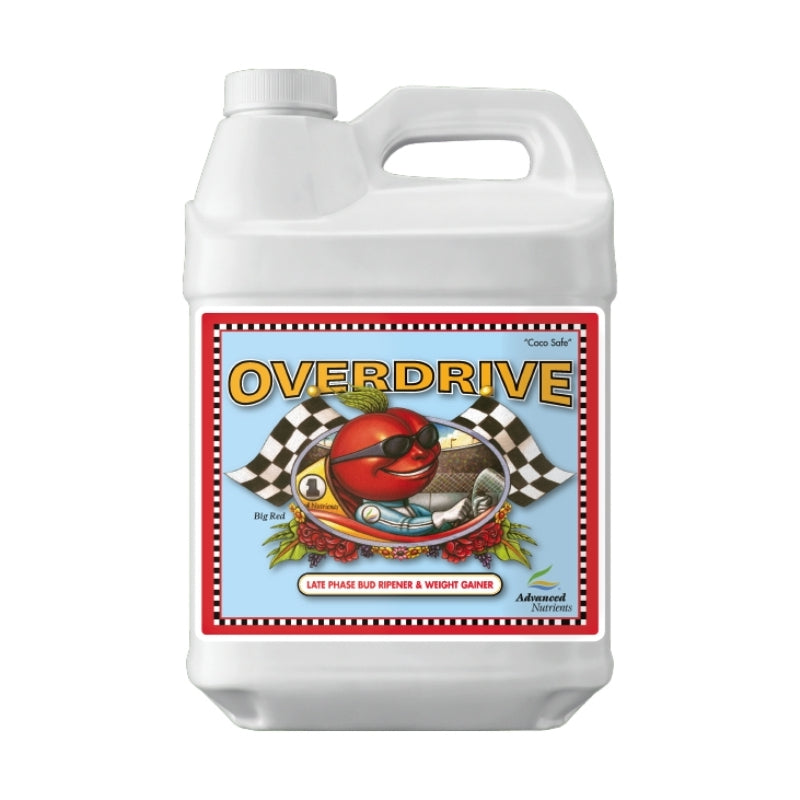 Advanced Nutrients Overdrive