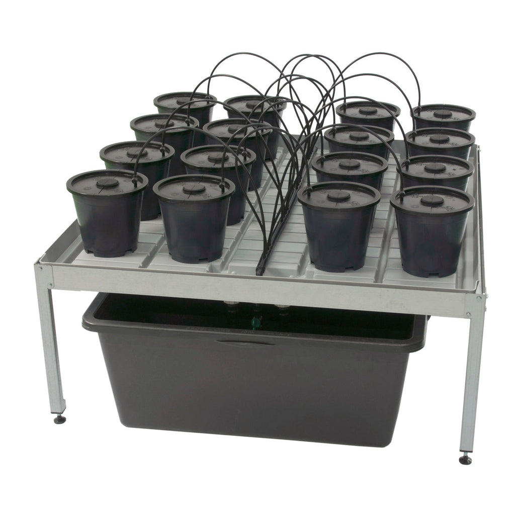 Aeroponik Systems Aero Grow Dansk Table L