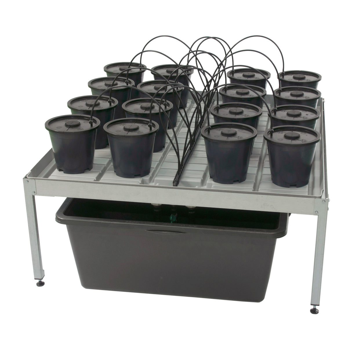 Aeroponik Systems Aero Grow Dansk Table L