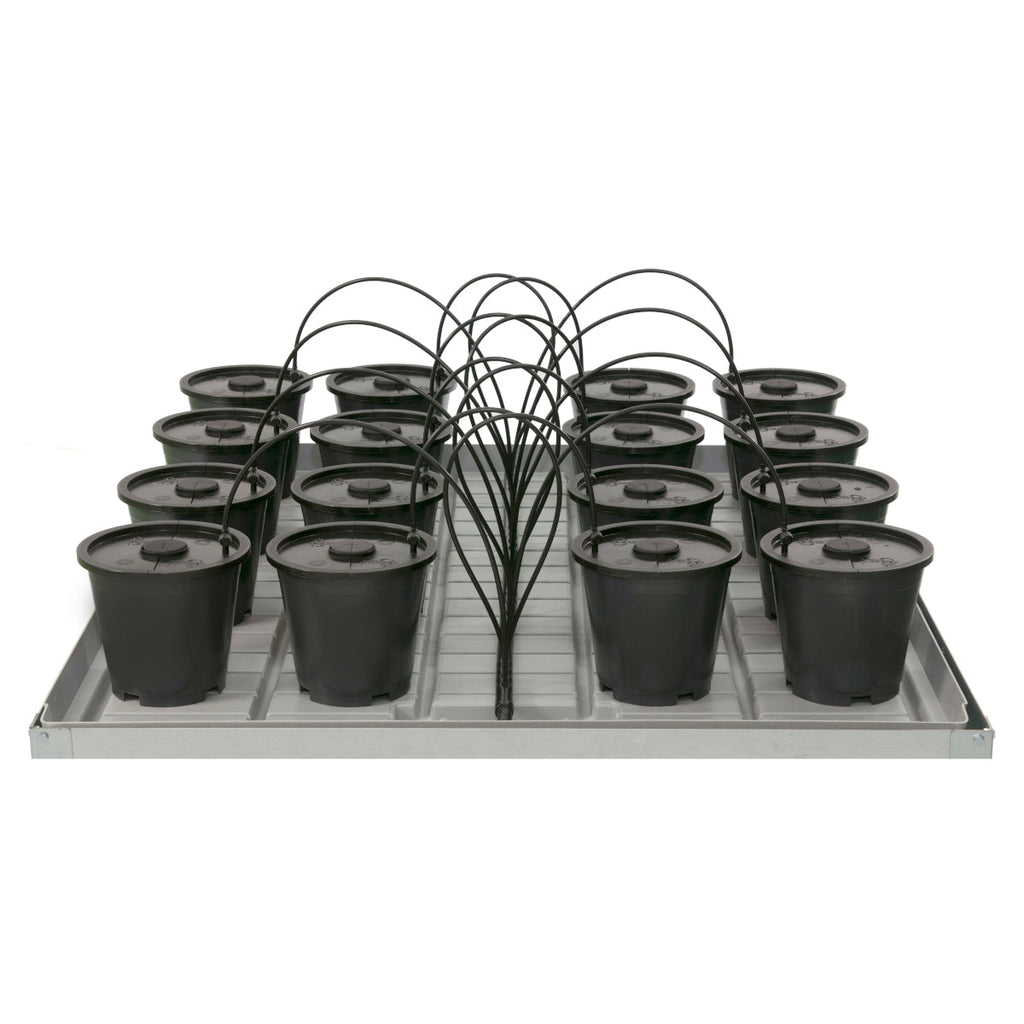 Aeroponik Systems Aero Grow Dansk Table L