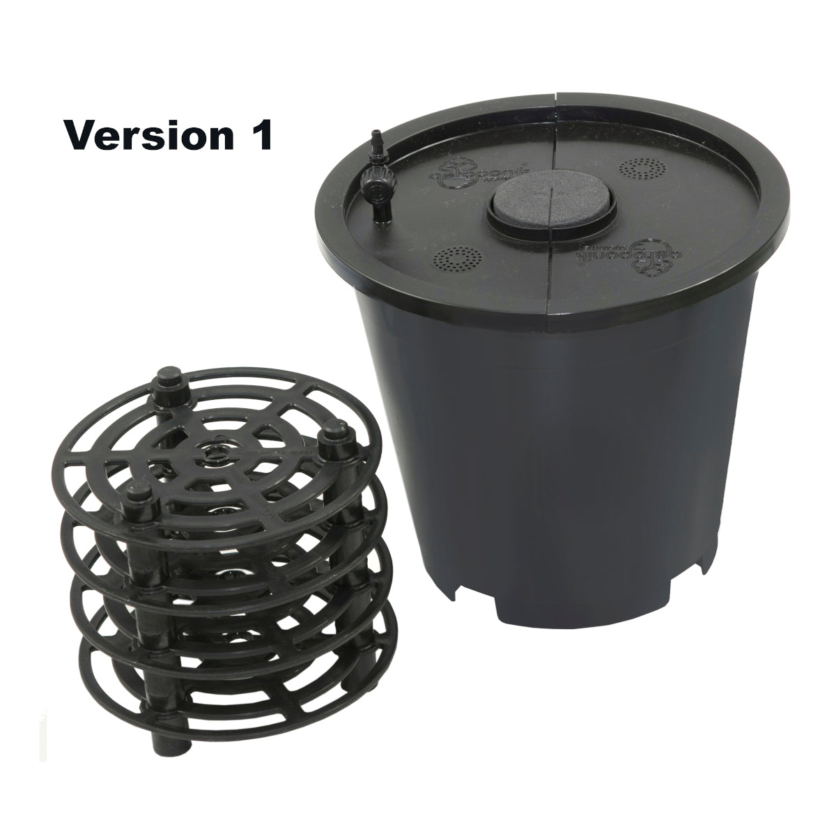 Aeroponik Systems Aero Grow Dansk Table XL