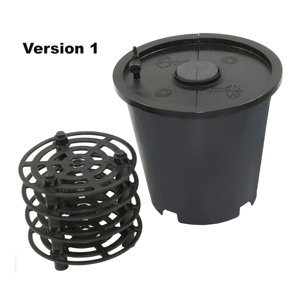 Aeroponik Systems Aero Grow Dansk Table L