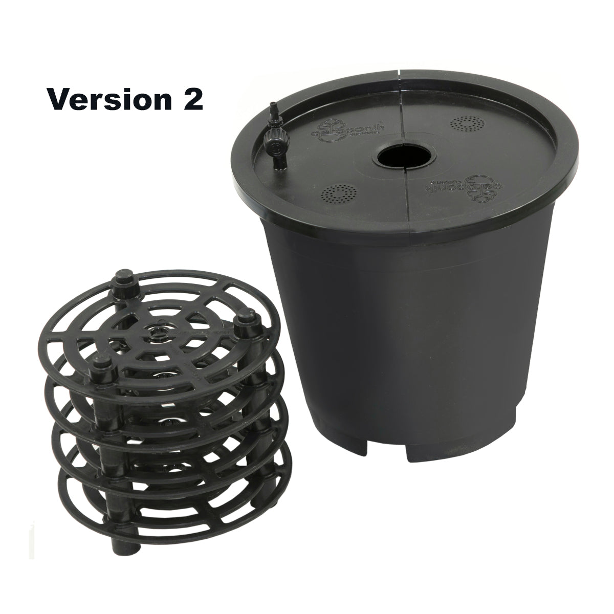 Aeroponik Systems Aero Grow Table XS