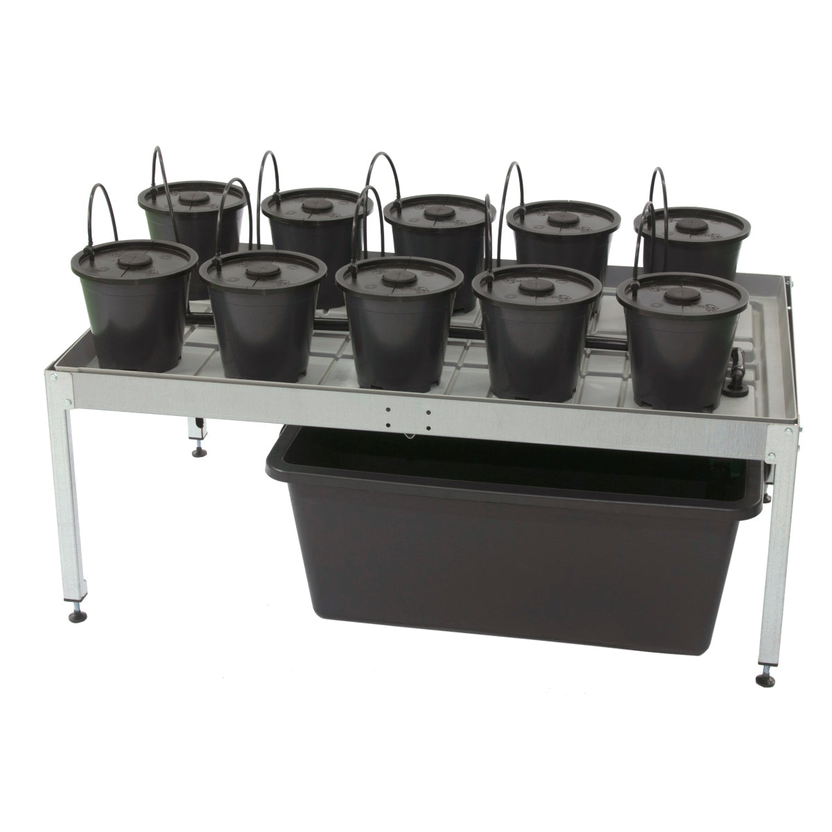 Aeroponik Systems Aero Grow Dansk Table M