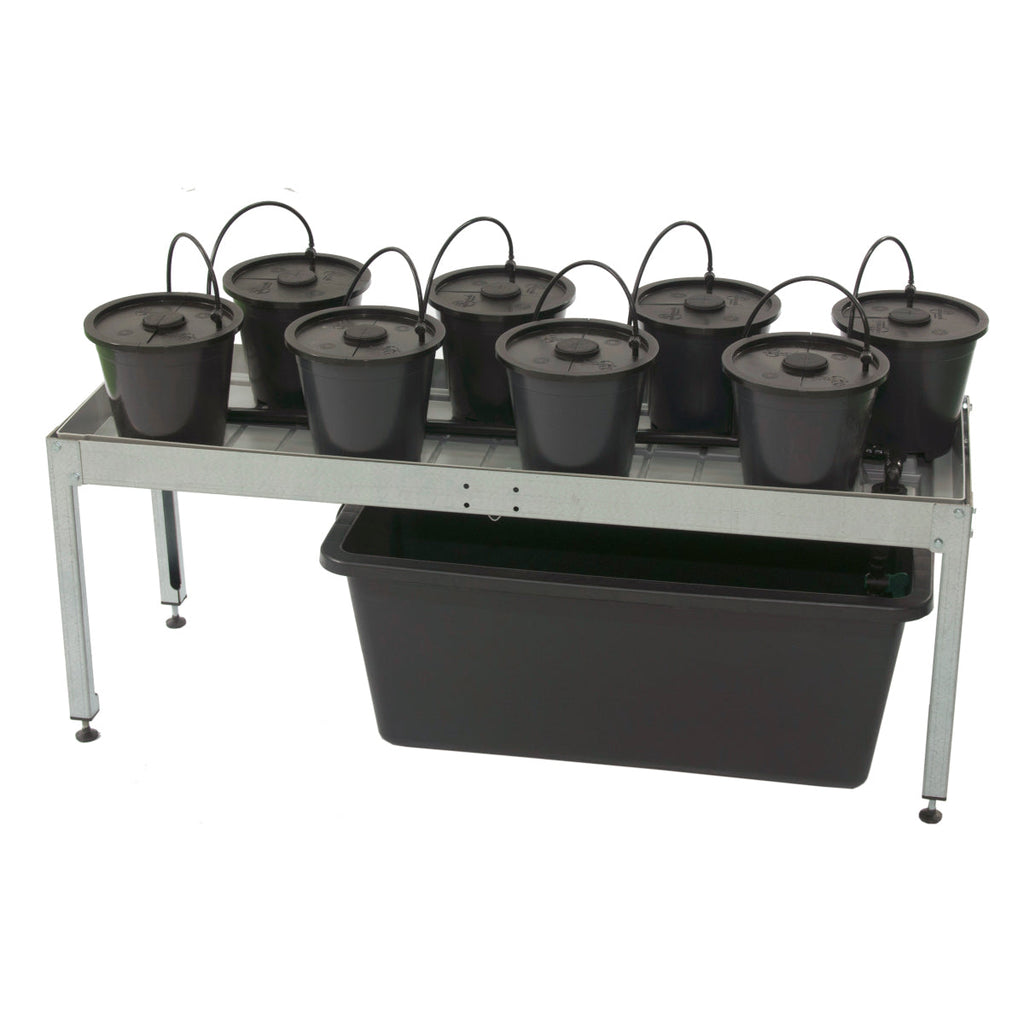 Aeroponik Systems Aero Grow Dansk Table S