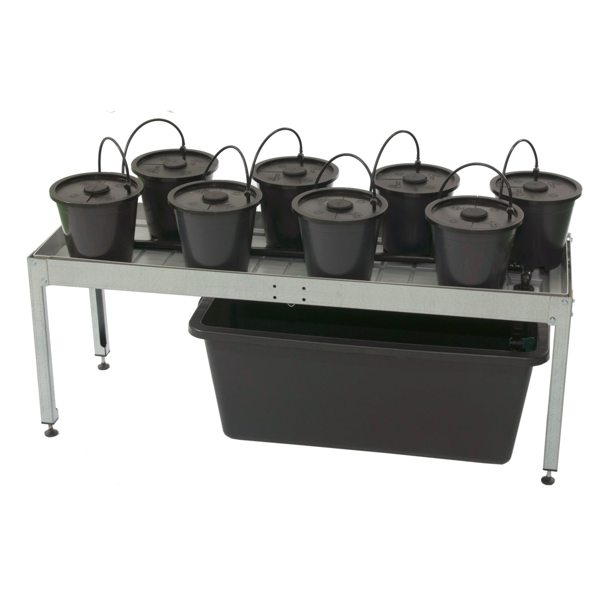 Aeroponik Systems Aero Grow Dansk Table S