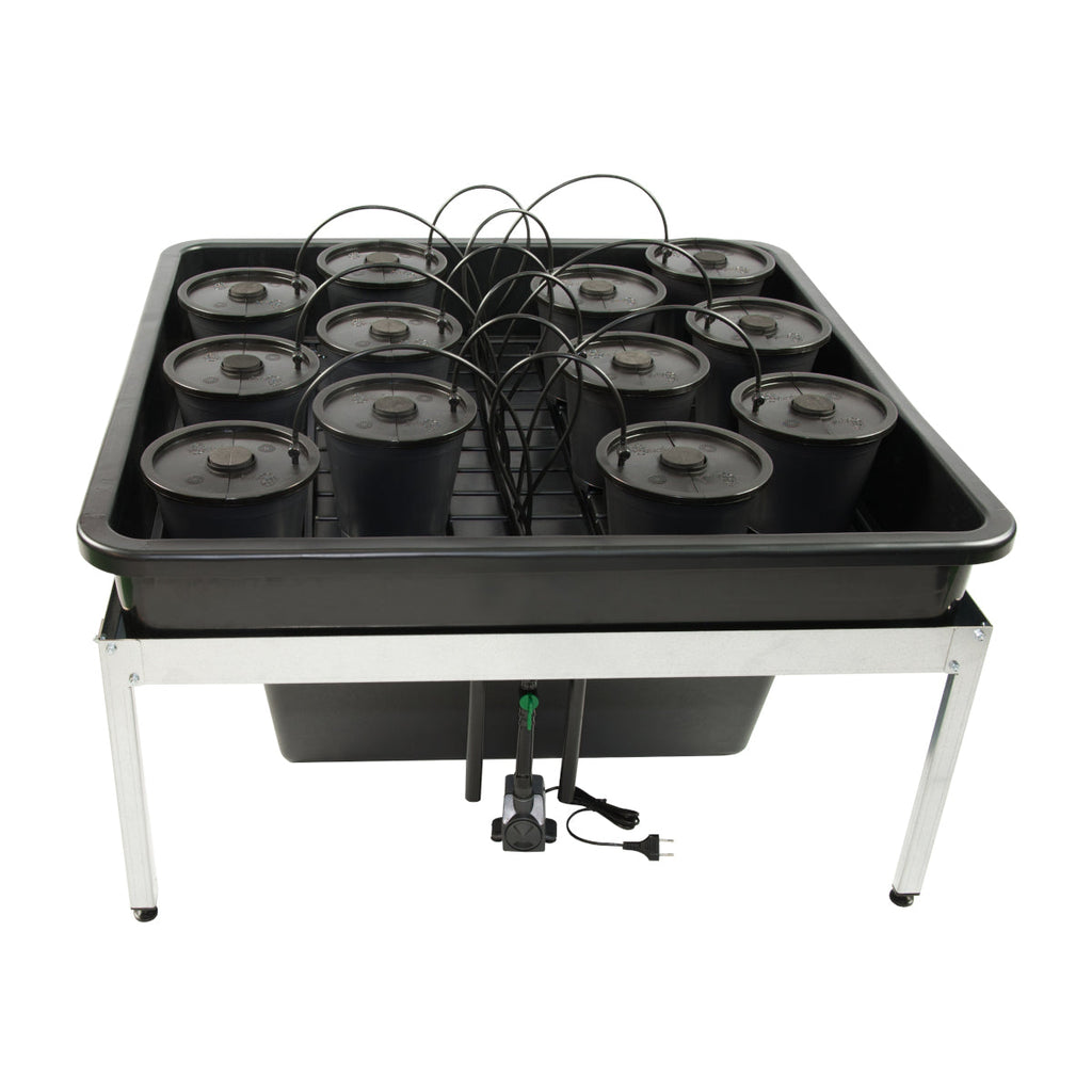 Aeroponik Systems Aero Grow Table M