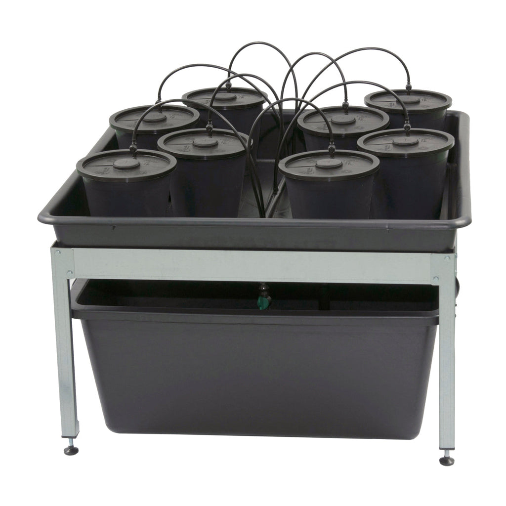 Aeroponik Systems Aero Grow Table S