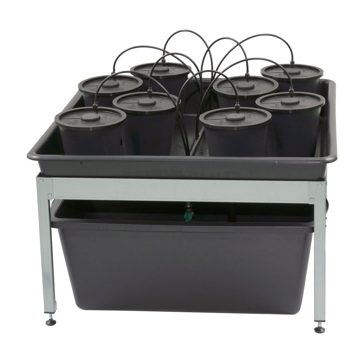 Aeroponik Systems Aero Grow Table S