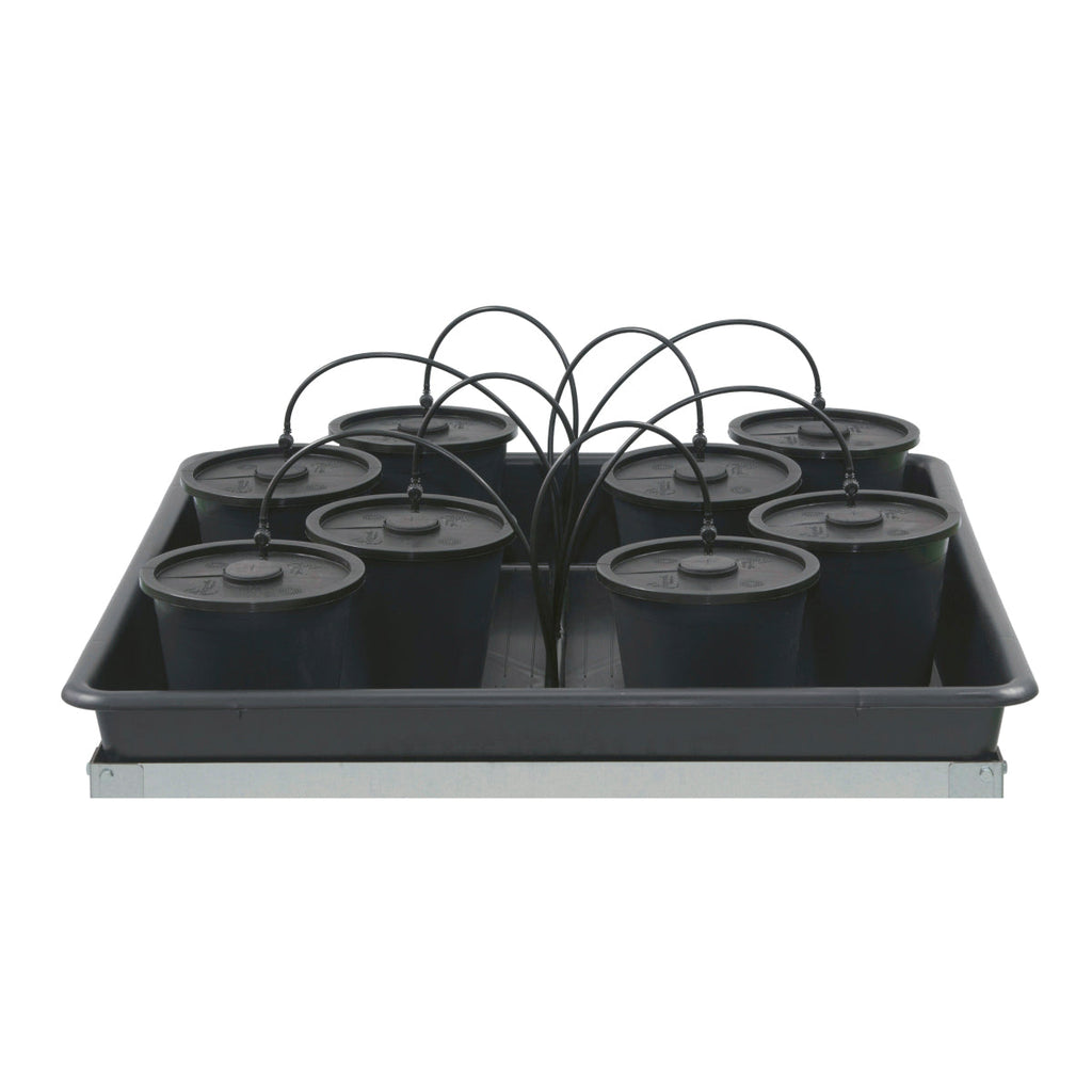 Aeroponik Systems Aero Grow Table S