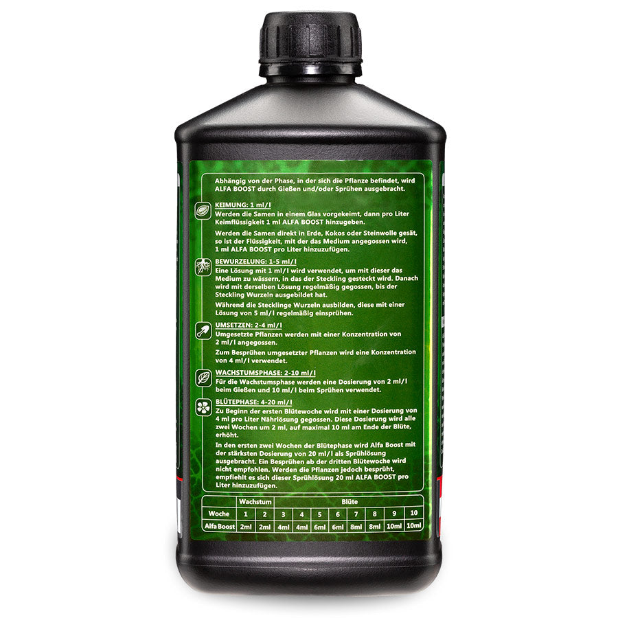 Alfa Boost All-In-One