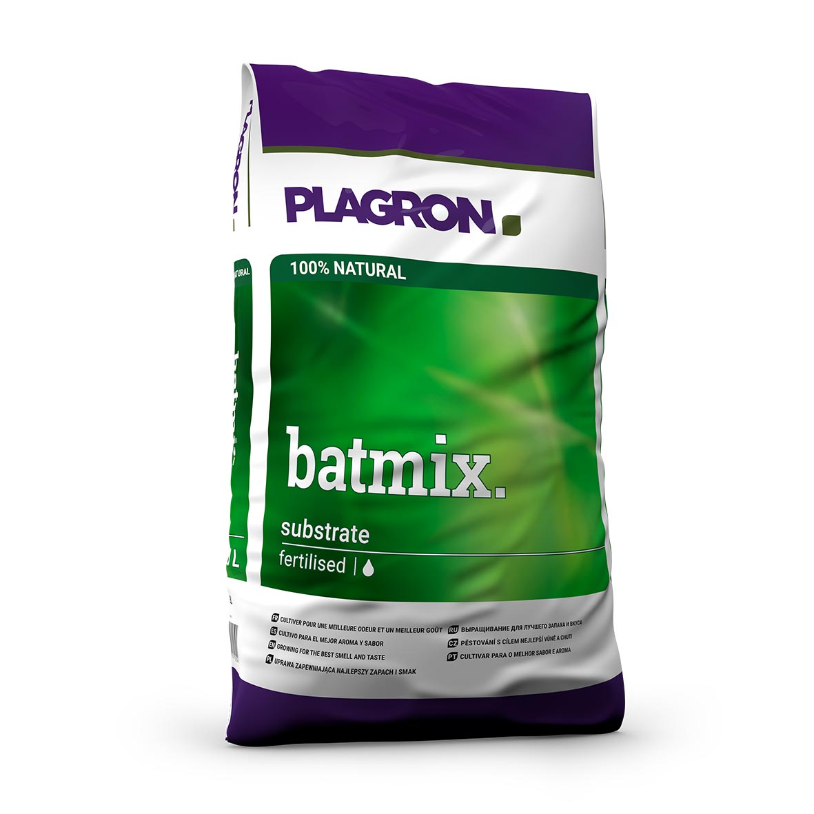 Plagron Batmix Fledermausdung Bat Mix