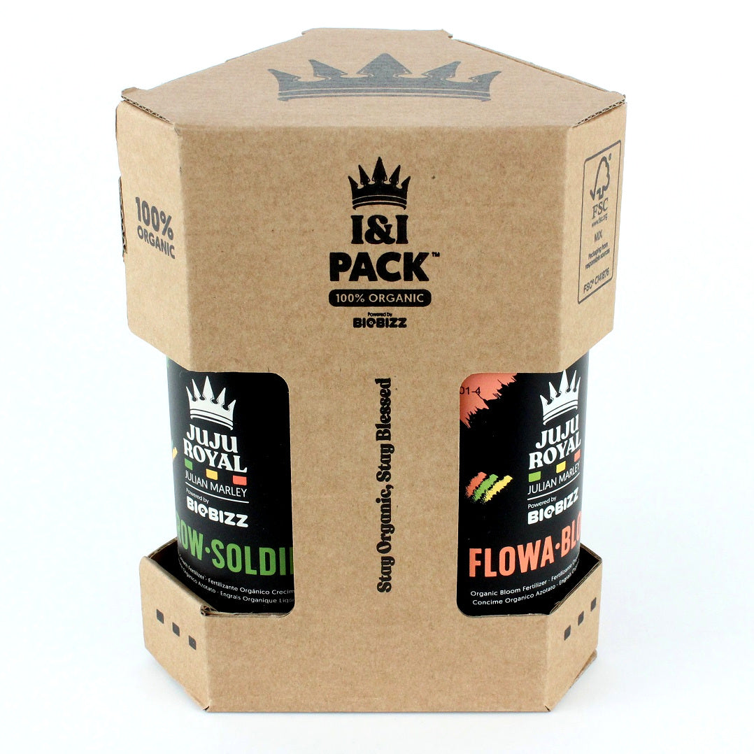 Biobizz Juju Royal Dünger Pack