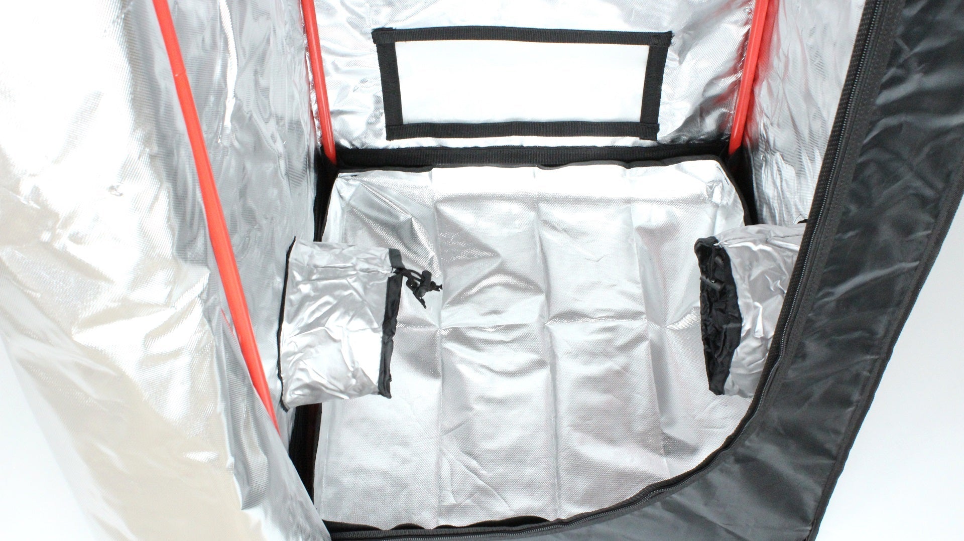 Black Orchid Growbox 60x60x160 cm