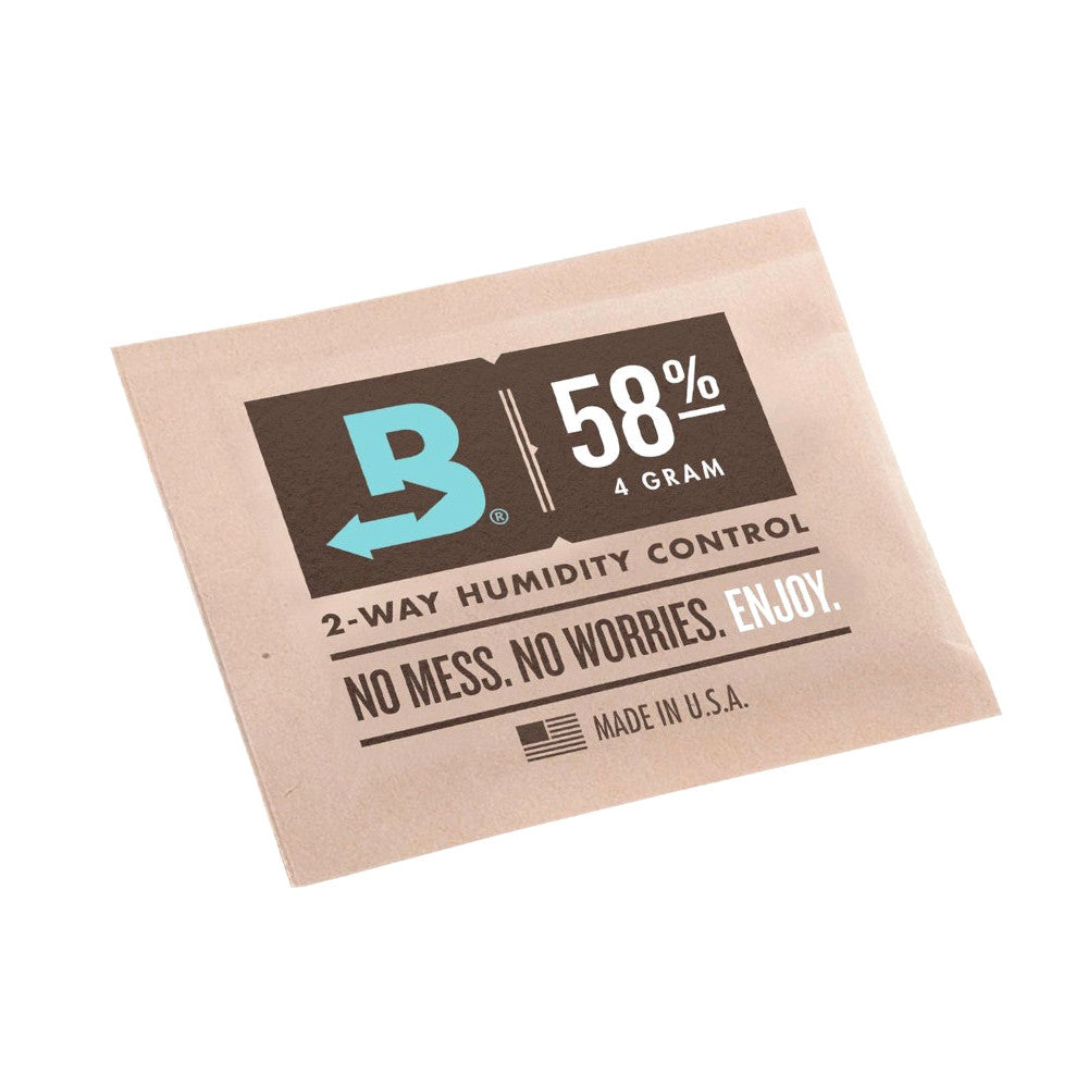 Boveda 58% Humidity-Packs, verschiedene Größen