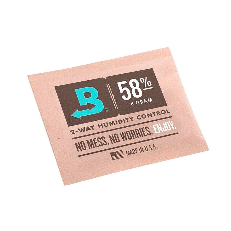 Boveda 58% Humidity-Packs, verschiedene Größen