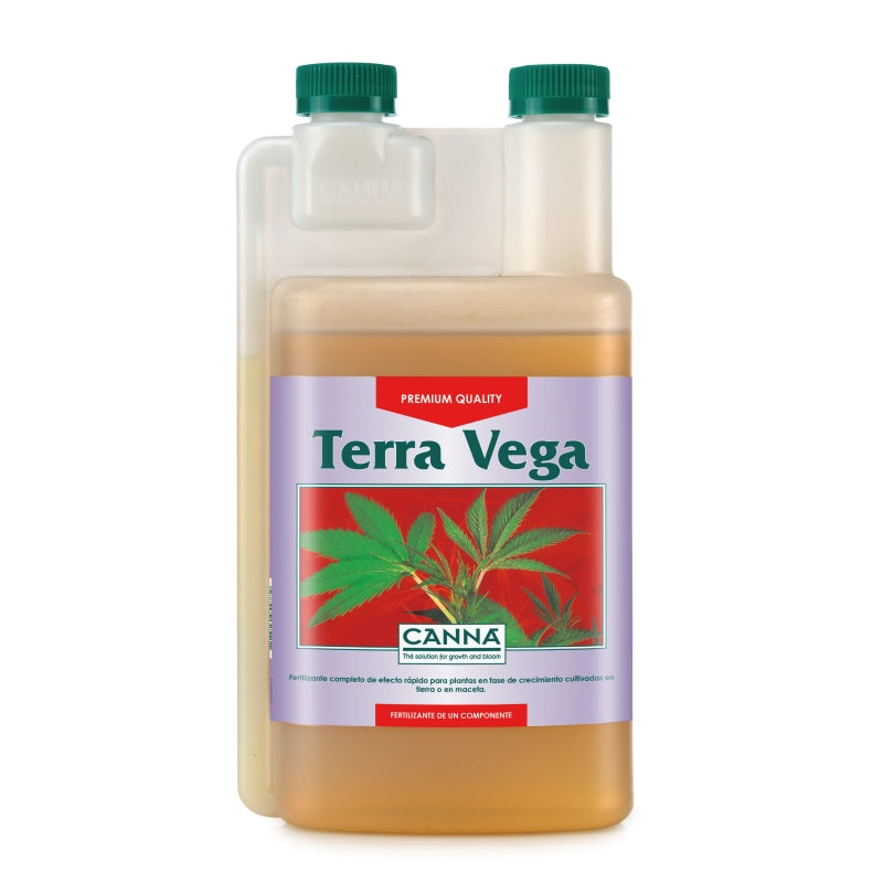 Canna Terra Vega