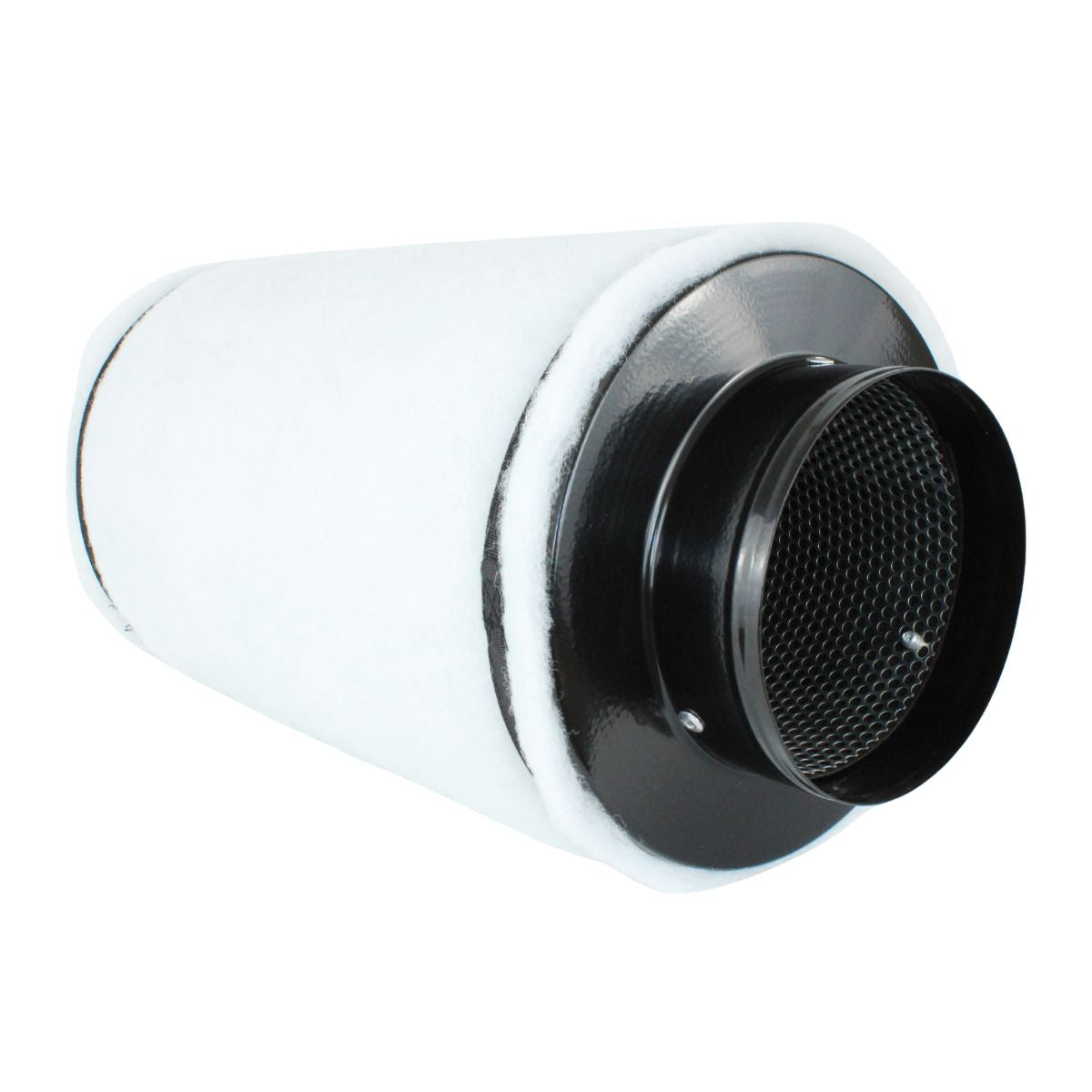 Aktivkohlefilter Ø150 mm mit Aktivkohle aus Kokosnussschalen