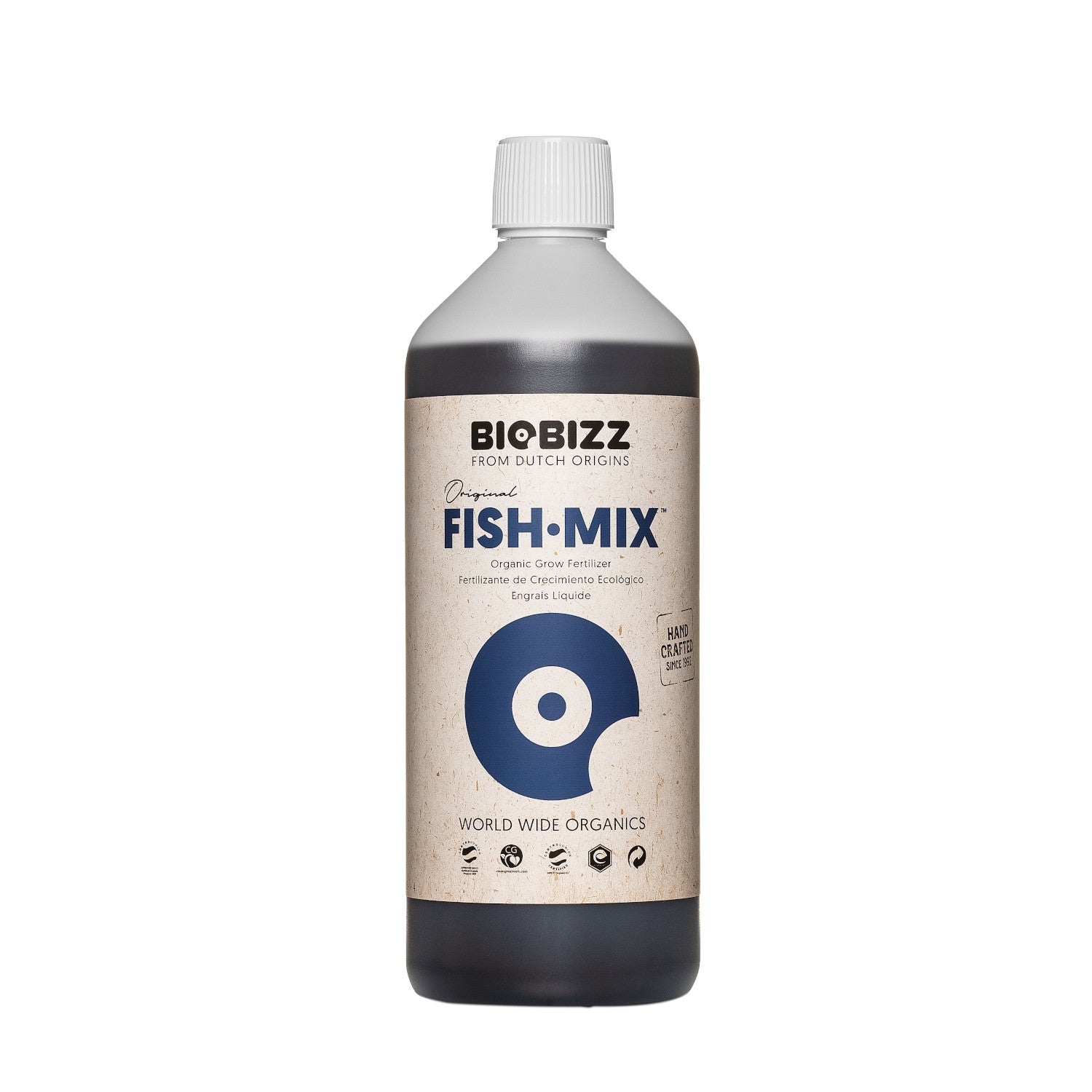 Biobizz Fish-Mix
