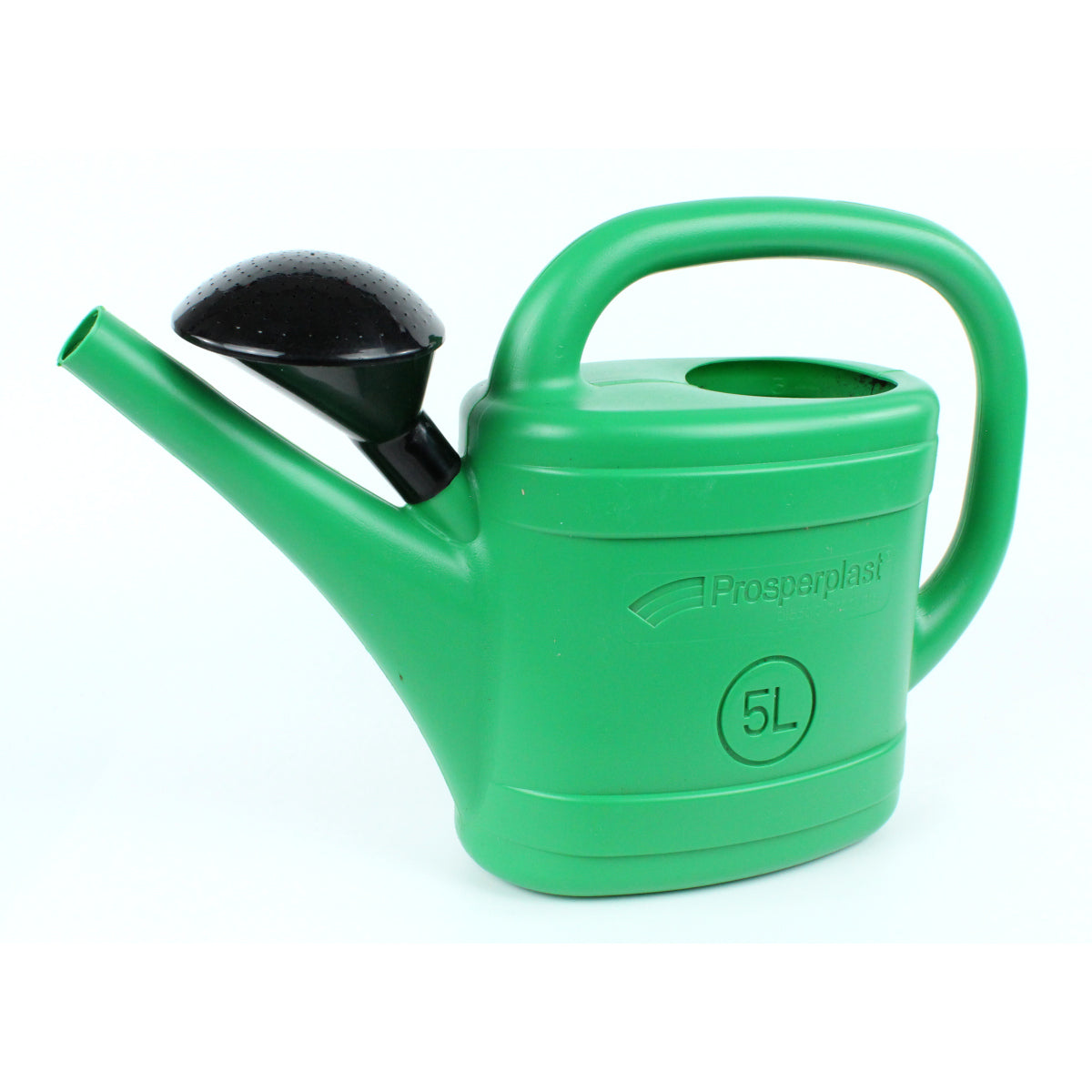 Prosperplast Gießkanne 5 L mit Brausekopf