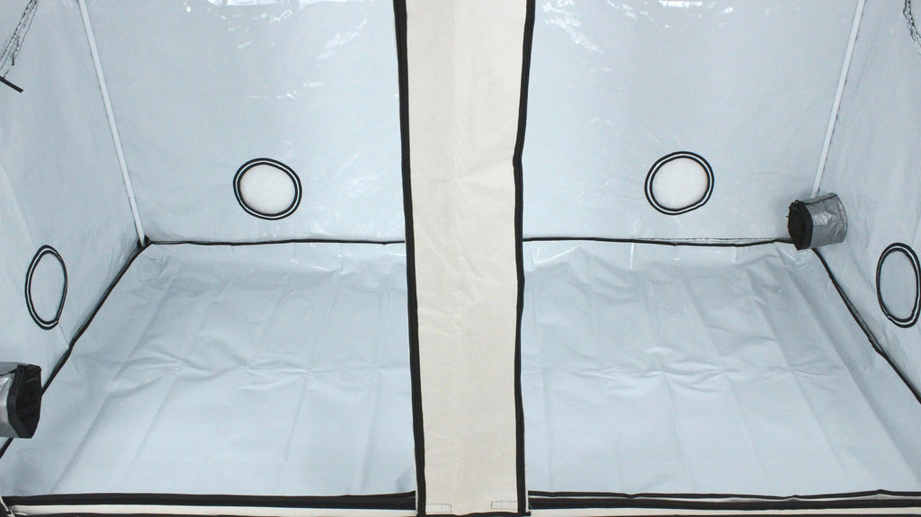 Growbird pěstovat stan 240x120x200 cm