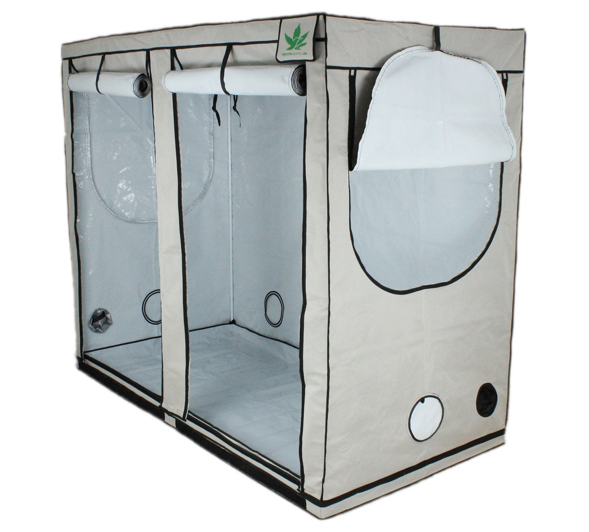 Growbird Growbox 240x120x200 cm