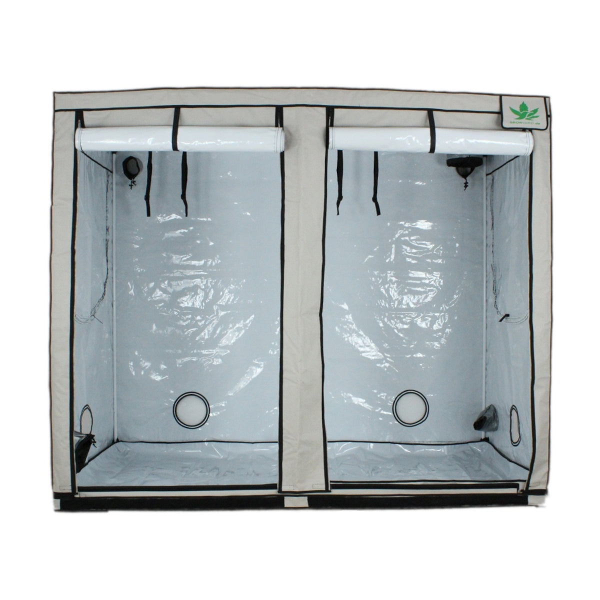 Growbird Growbox 240x120x200 cm