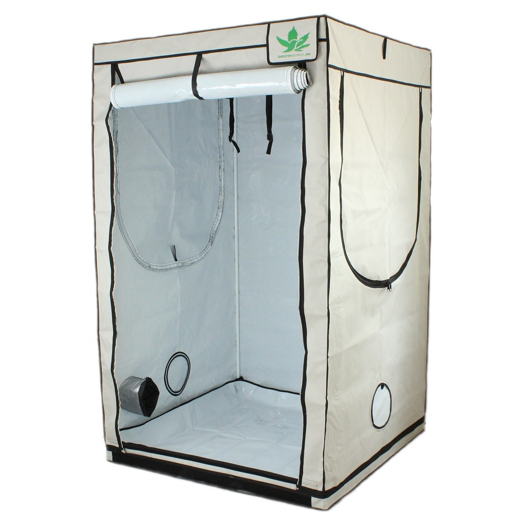 Growbird Growbox Growzelt Growschrank 120x120 cm 