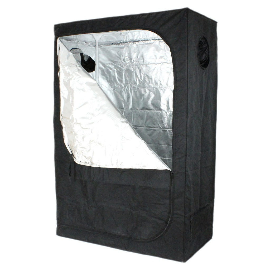 Schmale Growbox 120x60 cm Growzelt
