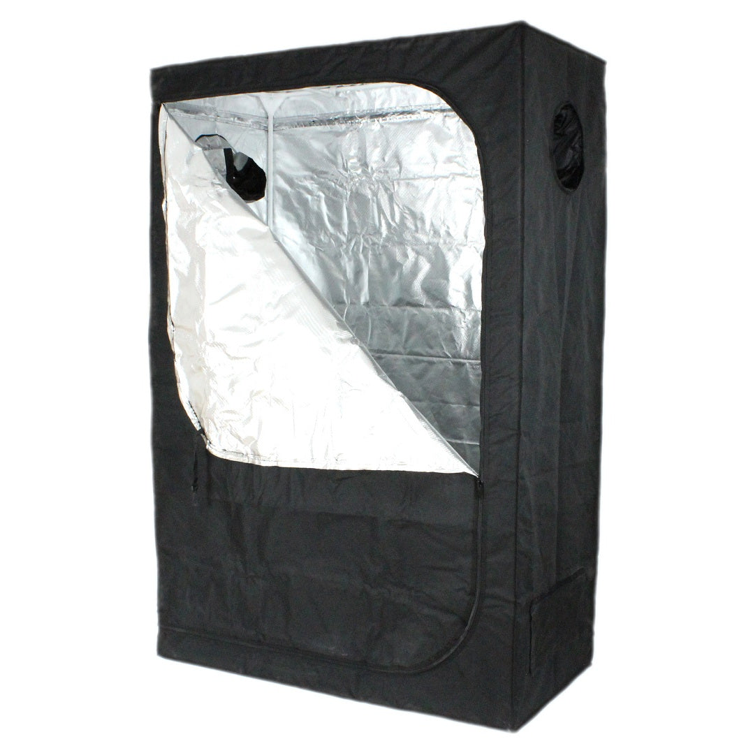 Schmale Growbox 120x60 cm Growzelt 