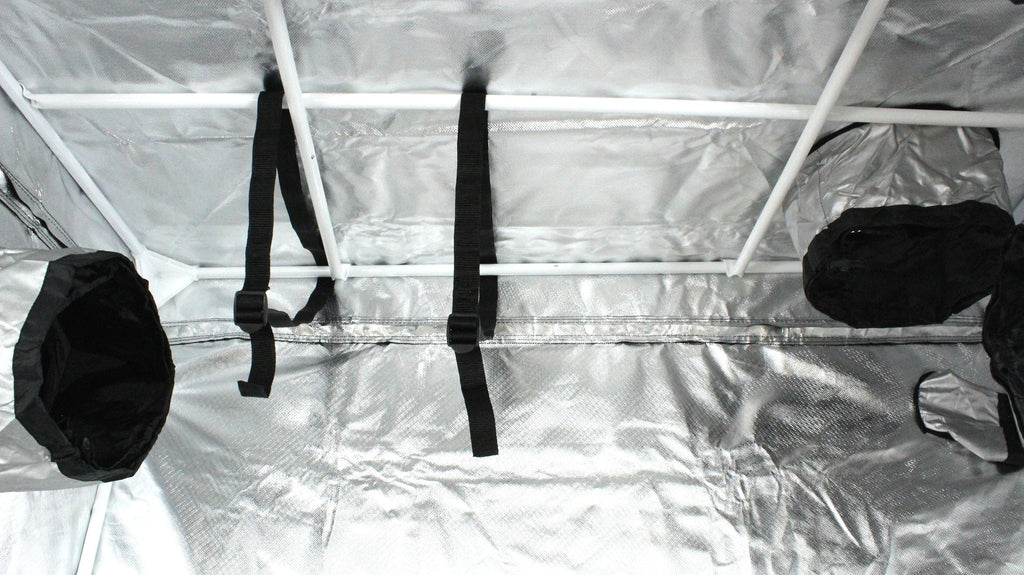 Pěstovat stan 120x60x180 cm