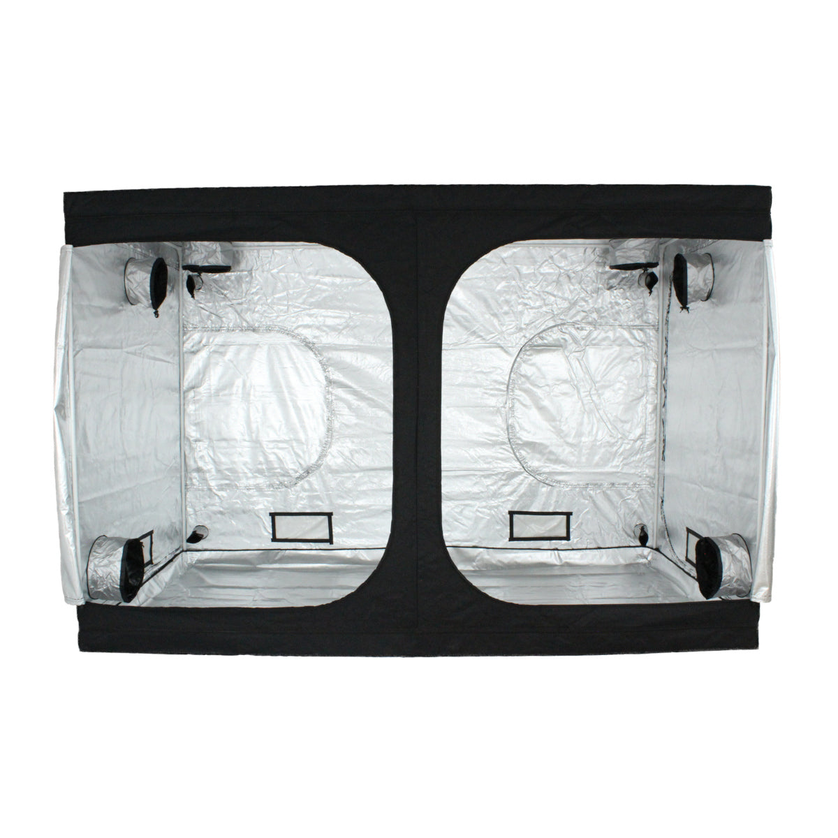 Growbox 300x150 cm Growzelt Indoor Pflanzenzucht