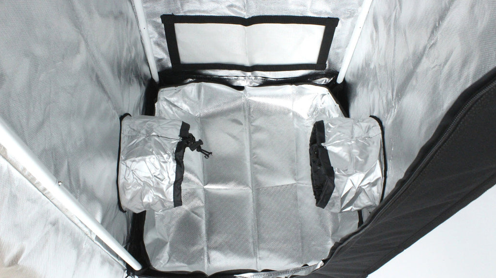 Pěstovat stan 50x50x120 cm