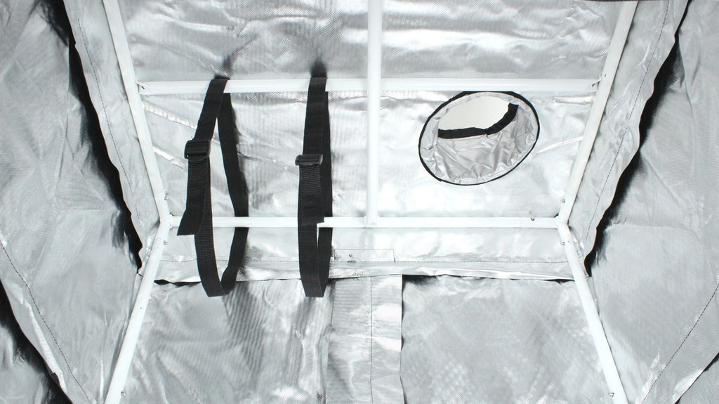 Ultra Yield pěstovat stan 75x60x180/210 cm s okny