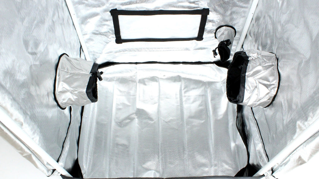 Ultra Yield pěstovat stan 75x60x180/210 cm s okny