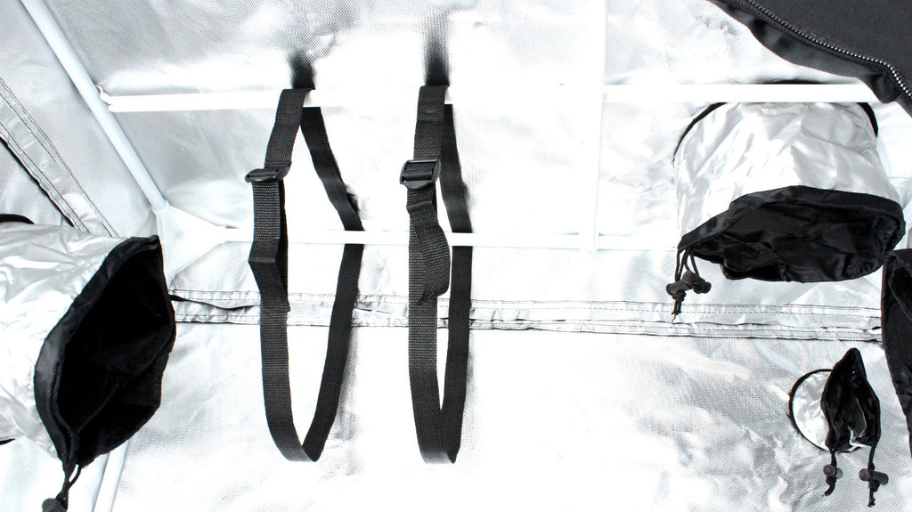 Pěstovat stan 90x50x160 cm