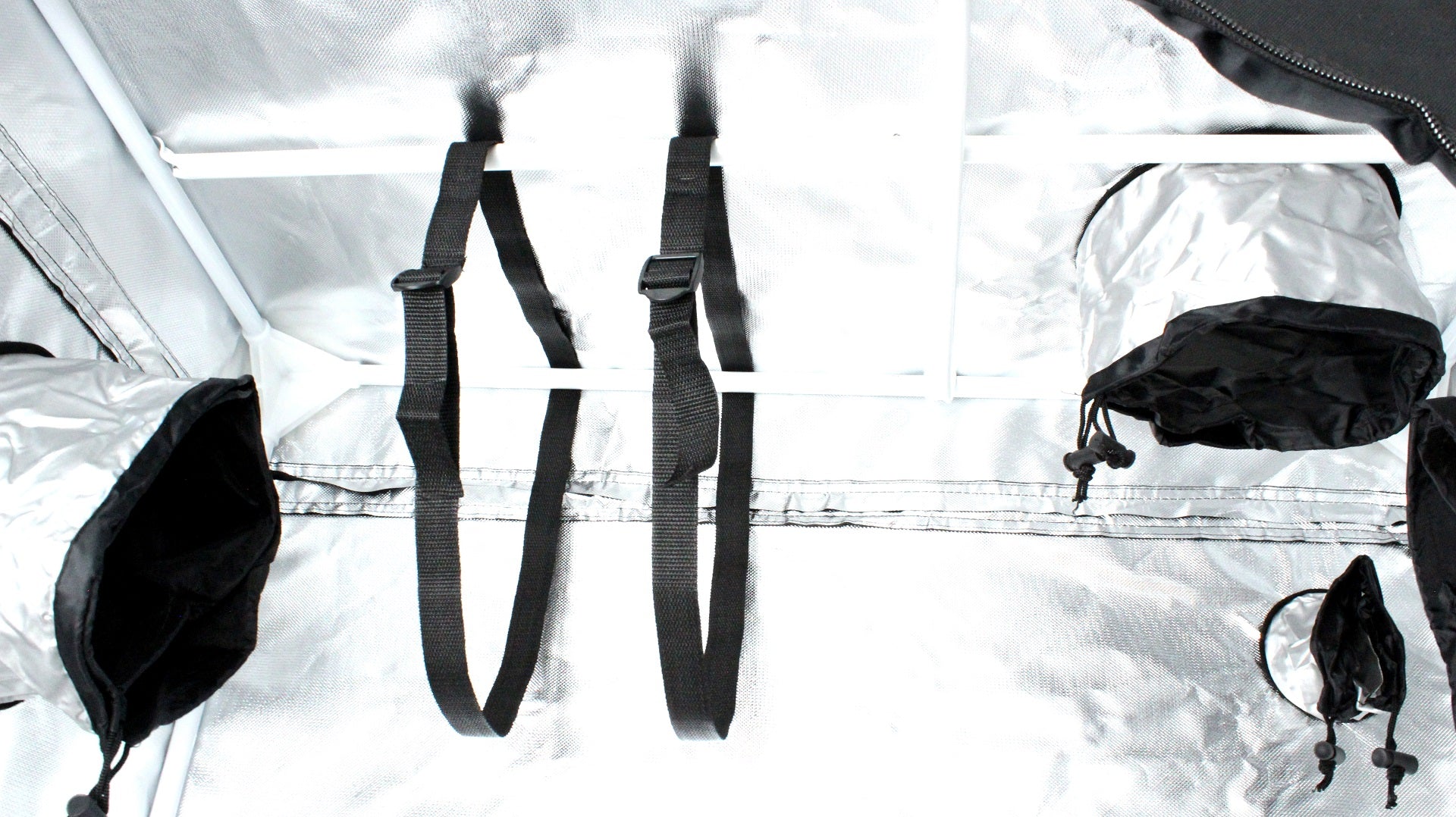 Growbox 90x50x160 cm