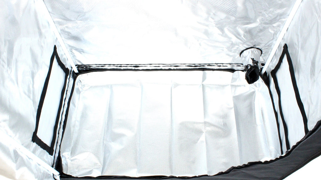 Pěstovat stan 90x50x160 cm