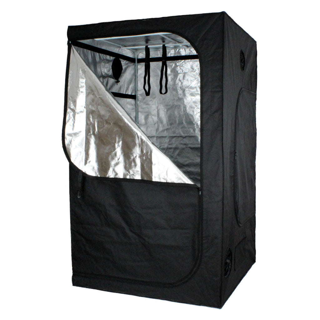 Growbox 120x120x200 cm