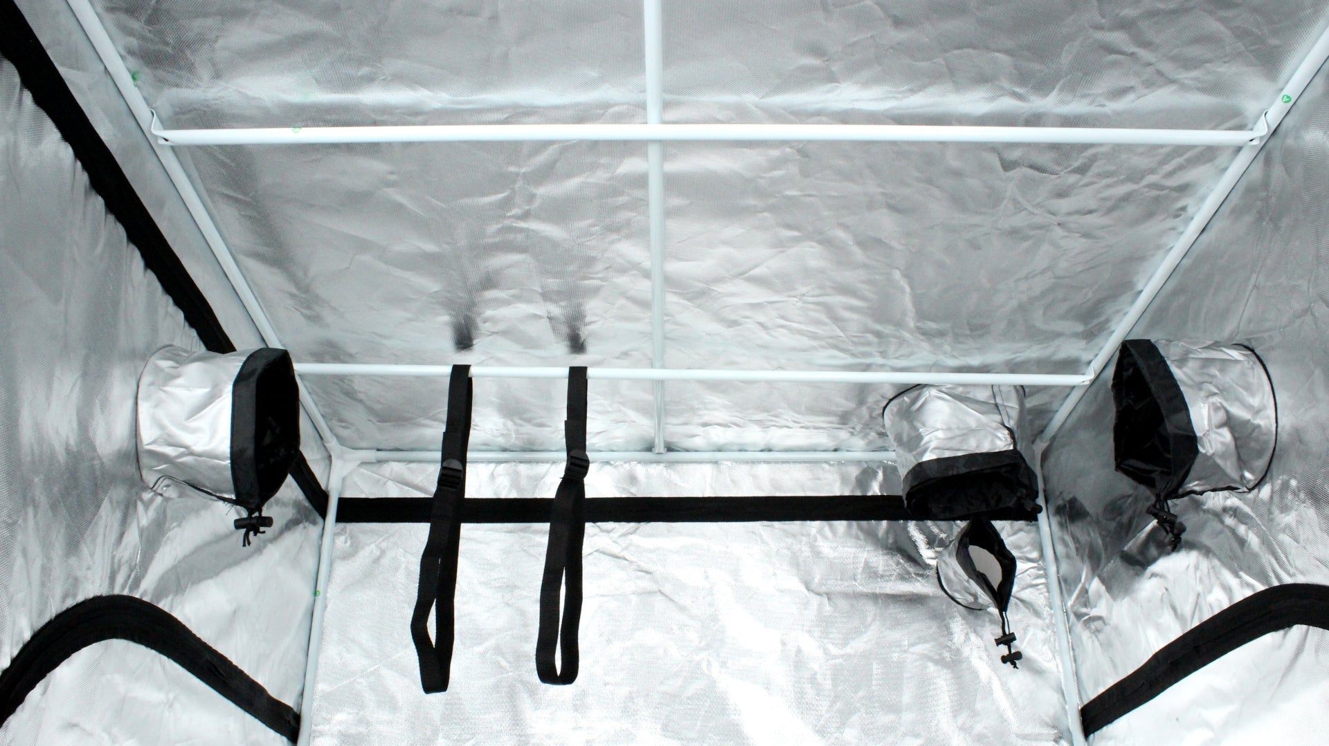 Growbox 120x120x200 cm