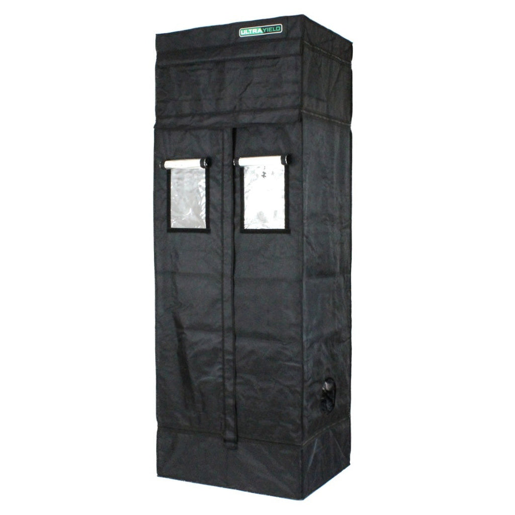 Hohe Growbox Growzelt Pflanzenzelt 75x60 cm
