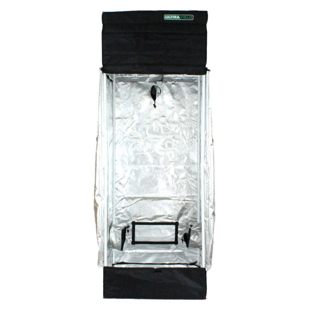 Ultra Yield pěstovat stan 75x60x180/210 cm s okny