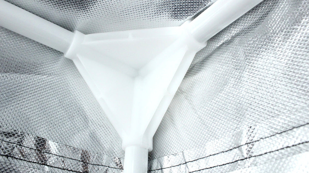 Pěstovat stan 90x50x160 cm