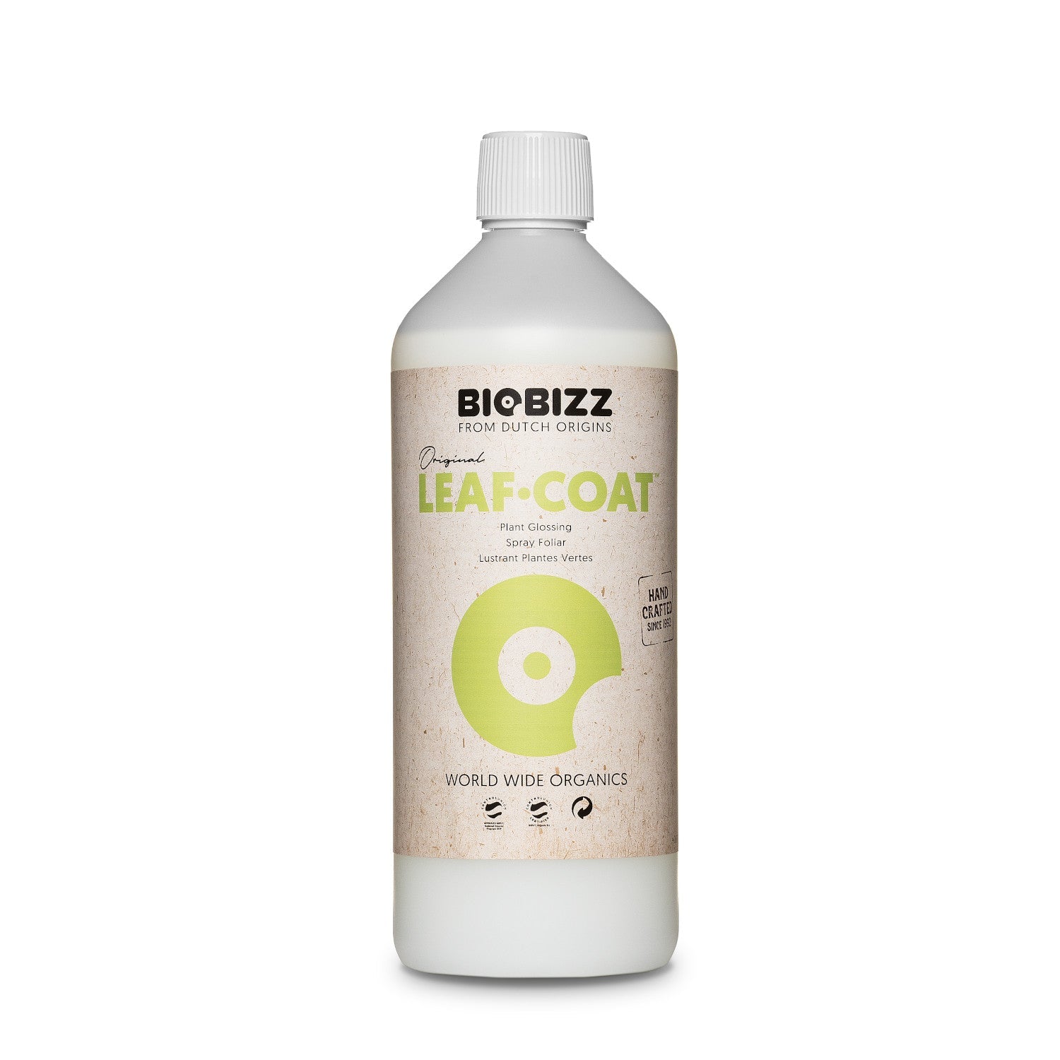 Biobizz Leaf-Coat