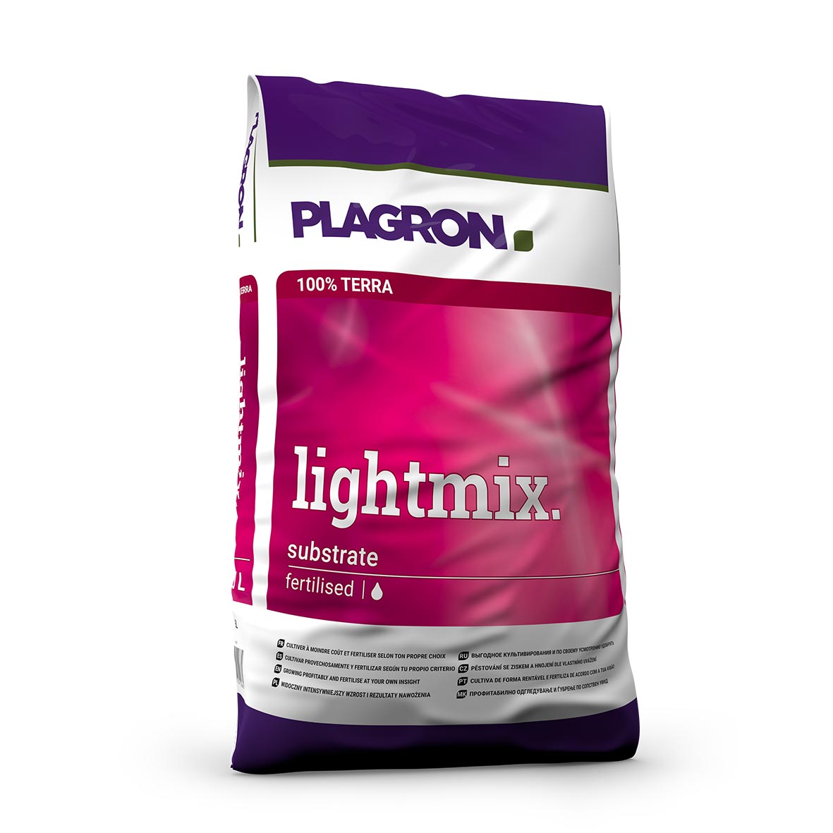 Plagron Lightmix Substrat Light Mix