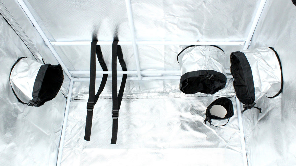 Growbox 90x90x180 cm